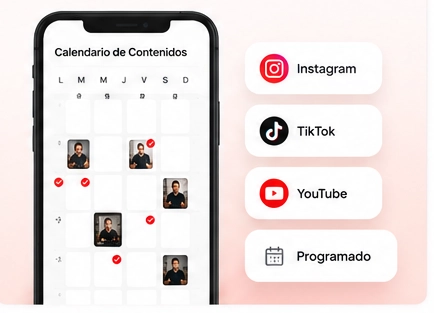 publicacion contenido