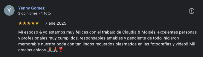 Testimonials