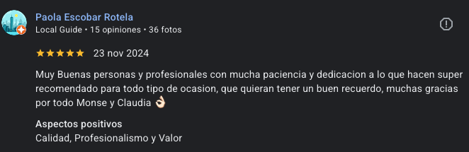 Testimonials