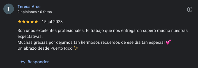 Testimonials