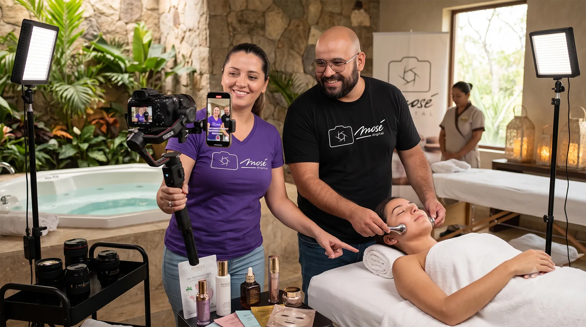 shooting-SPA